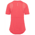 T-shirt a manches courtes Kari Traa Embla Wool Tee Women CANDY/LIGHT RED