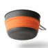 Frontier UL Collapsible One Pot Cook Set - [3 Piece] 1L