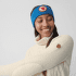 Bandeau Fjällräven 1960 Logo Headband Mustard Yellow