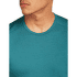 T-shirt a manches courtes Icebreaker Oasis SS Crewe Men (104509) ATLANTIS