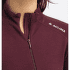 T-shirt a manches longues Aclima WarmWool Mock Neck Shirt Women Fig