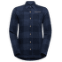 Chemises a manches longues La Sportiva RAMBLER FLANNEL SHIRT WOMEN Night Sky_B46B46