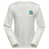T-shirt a manches longues La Sportiva MOON CLIMB LONG SLEEVE WOMEN Chalk