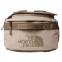 Sac The North Face BASE CAMP VOYAGER DUFFEL 32L N2V KHAKI STONE/UTILITY BROWN/DESERT STONE