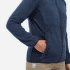 Sweat-shirt Millet CHAMONIX HIGHLOFT JACKET WOMEN F0064 AQUATIC