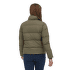 Veste Patagonia Silent Down Jacket Women Deer Brown