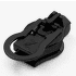 Tirette(s) ZlideON Repair slider for metal and plastic zipper Black