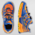 Chaussures La Sportiva Bushido II GTX Junior Tiger/Yellow