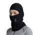 Capuche Buff ThermoNet® Hinged Balaclava SOLID BLACK