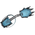 Crampons Blue Ice Griffin 12 Black
