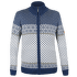 MERINO SWEATER KAMA 5059 107 light blue