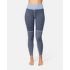 Leggings Kari Traa Smekker High Waist Pants IRIS/PASTEL LIGHT BLUE