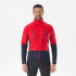 Veste Millet TRILOGY ICON HYBR CORE Jacket Men SAPHIR/ROUGE