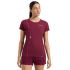 T-shirt a manches courtes La Sportiva ROOF T-SHIRT Women Redwood/Azalea