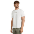 T-shirt a manches courtes La Sportiva EIGHTIES LOGO T-SHIRT Men Chalk/Cypress