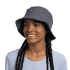 Chapeau Buff Adventure Bucket Hat SOLID ASH