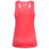 Débardeur La Sportiva PURE Tank Women Hibiscus/White