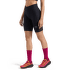 Shorts La Sportiva TRIUMPH TIGHT SHORT Women Black/Chalk