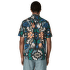 Chemises a manches courtes Patagonia Go To Shirt Men Moon Tripper: Blue Sage