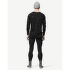 T-shirt a manches longues Devold Duo Active Shirt Men 952A BLACK
