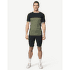 T-shirt a manches courtes Devold Lauparen Merino 190 T-Shirt Men 421A FOREST