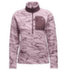 Rift HZ Fleece Jacket Women Relief-Meadow Rose-Fig