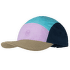 5 PANEL GO CAP Kids Colart multi COLART NIGHT BLUE