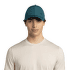 Casquette de baseball Buff Summit Cap SOLID TEAL