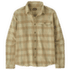 Long-Sleeved Cotton in Conversion Lightweight Men Builder: Weathered Stone