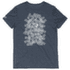 T-shirt a manches courtes Devold Active Stamp Tee Men 287A NIGHT