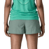 Shorts Patagonia Barely Baggies Shorts - 2 1/2 in. Women Quiet Violet