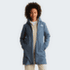 Veste longue The North Face DryVent Hikesteller Parka Women 0U3 GRANITE GREY