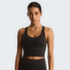 Brassiere The North Face Jaida Long Line Bra Women TNF BLACK