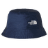 Sun Stash Hat NIF SUMMIT NAVY/RIVER ICE