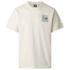 Mountain Escape Relaxed Short Sleeve Tee - Graphic Men WHITE DUNE