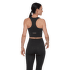 Brassiere Mammut ALL-MOUNTAIN SEAMLESS BL SPORT BRA WOMEN black 0001