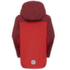 Veste Mammut TAISS HS HOODED JACKET KIDS 3825 mammut red-dark mammut red