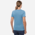 T-shirt a manches courtes Millet UBIC LIGHT TS SS Women VANILLA CREAM