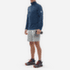 Sweat-shirt Millet PARMELAN LIGHT FLEECE PO Men SAPHIR NEW