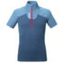 KAMET TS ZIP SS Men CORONET BLUE/SAPHIR