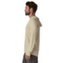 T-shirt a manches longues Patagonia Cap Cool Ultra Hoody Men Pumice - Dyno White X-Dye