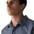 Chemises a manches courtes Patagonia Back Step Shirt Men Earthen: Weathered Stone