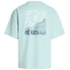 T-shirt a manches courtes The North Face Sun Oversize Short Sleeve Tee-Graphic Men G70 OPAL FROST