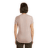 T-shirt a manches courtes Icebreaker Merino Blend 125 Cool-Lite Sphere SS Tee IB Vertical Women PINK QUARTZ