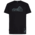 Merino Blend 125 Cool-Lite Sphere SS Tee Beta Men BLACK
