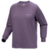 Kragg Cotton Bird Crew LS Women Lt Moondrop