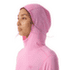 Sweat-shirt Arcteryx Sunna Hoody Women Pineberry