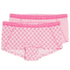 TINA HIPSTER 2PK BGUM/BUBBLEGUM