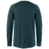 T-shirt a manches longues Fjällräven Bergtagen Merino 190 LS Men Mountain Blue