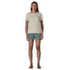 Cap Cool Daily Shirt - Boardshort Logo Women